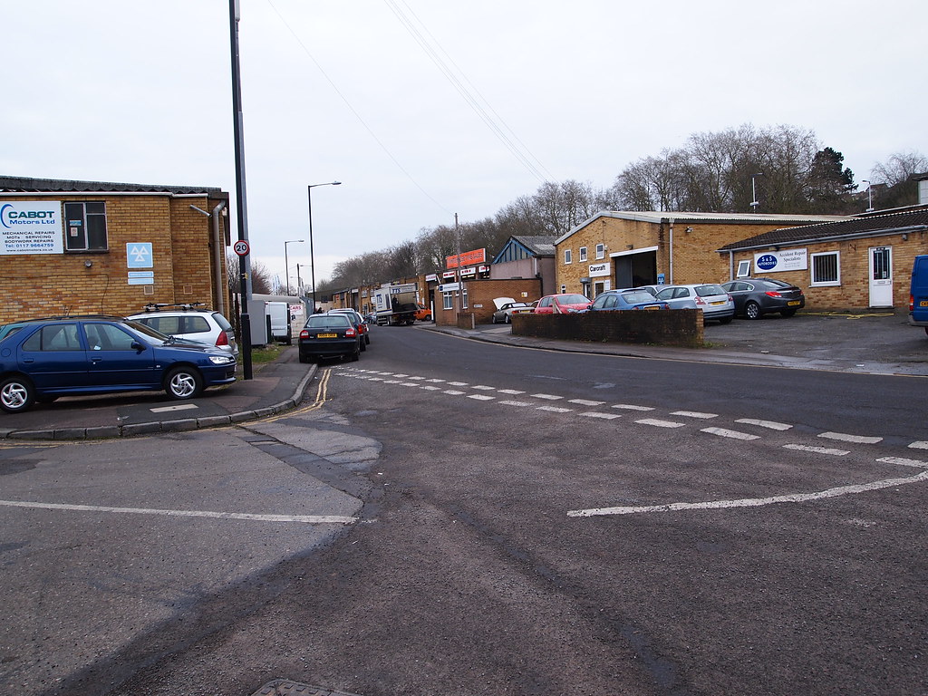 Bedminster,Bristol If you need a M O T,your vehicle servic… Flickr