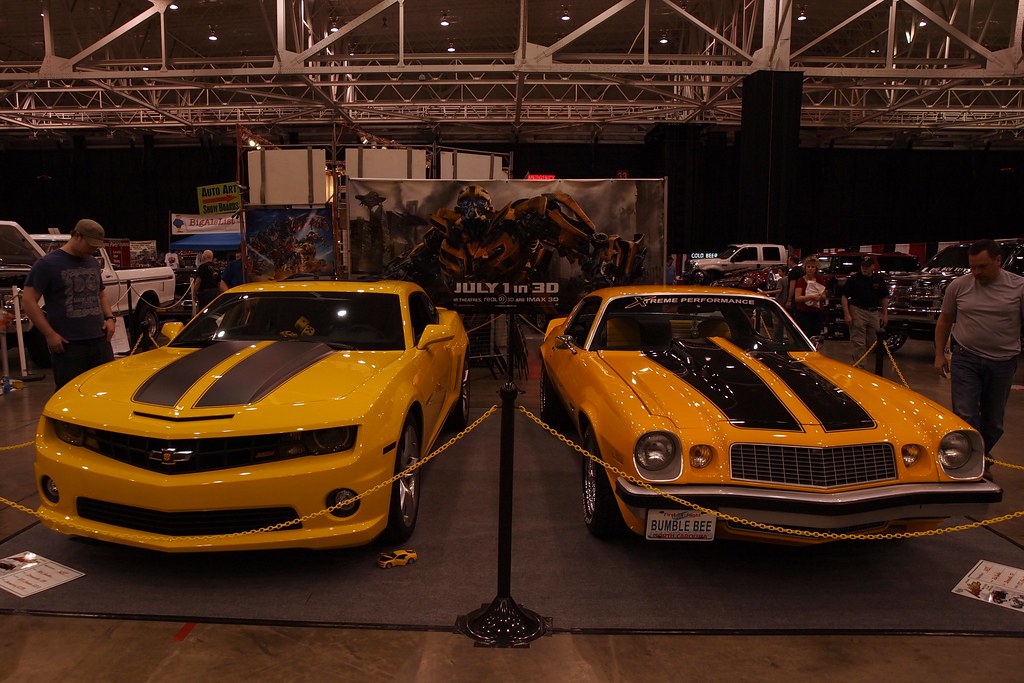 Auto Rama 2012 TBR62 Flickr