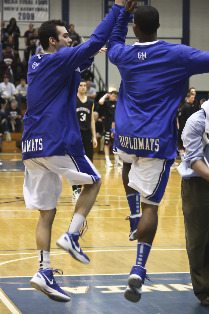 F&M Basketball CC Semi 250212_8 Scott Onigman Flickr