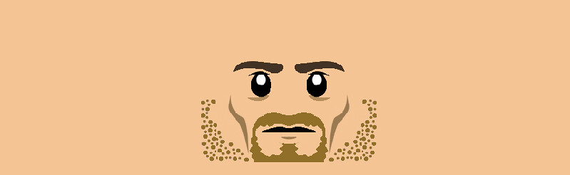 Lego Thor Face Decal Custom Thor Face Decal From Thor (201… Flickr