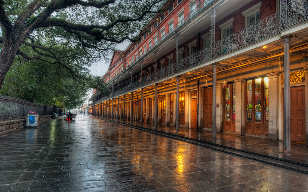 Jackson Square 3/1/2012 Today, an image of Jackson Square… Flickr