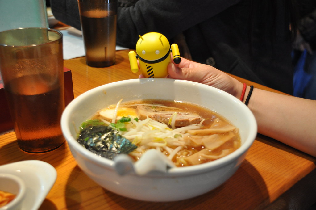 miso ramen naruto ramen new york, ny itsfrancis6 Flickr