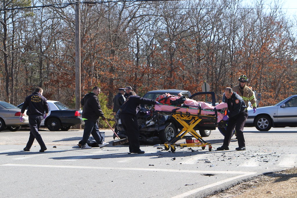 Mashpee Car Crash 231 Flickr