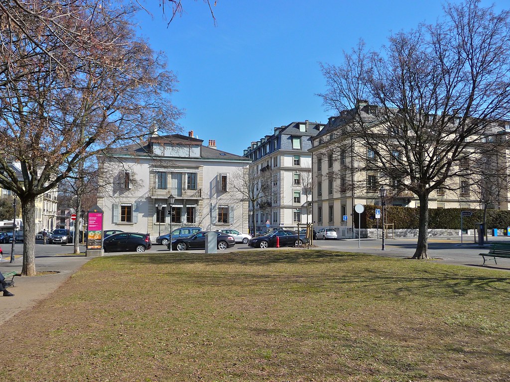 Champel Champel is a neighborhood in the city of Geneva, S… Flickr