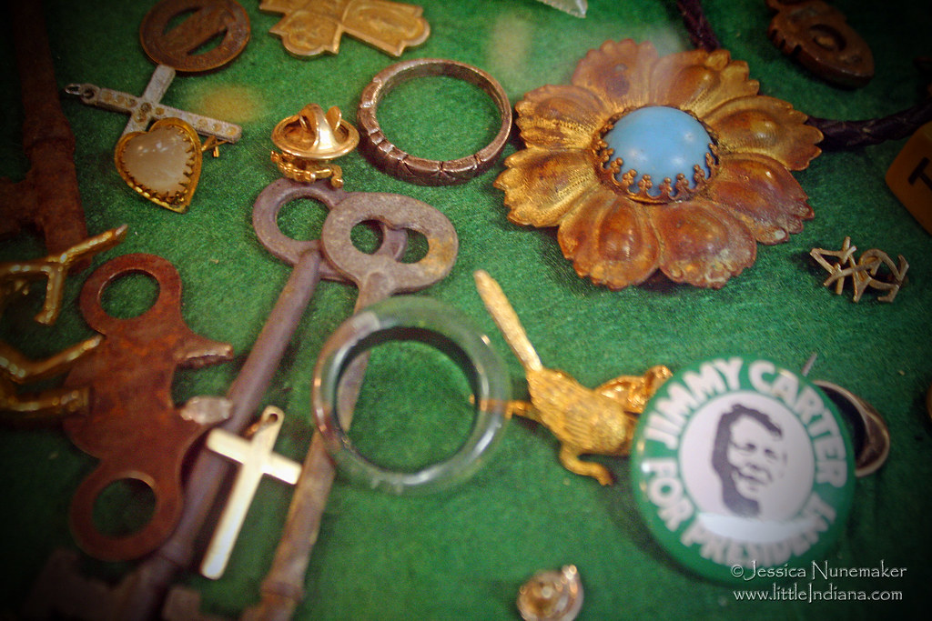 Paoli, Indiana Fort Half Moon Antiques Trinkets Read All … Flickr