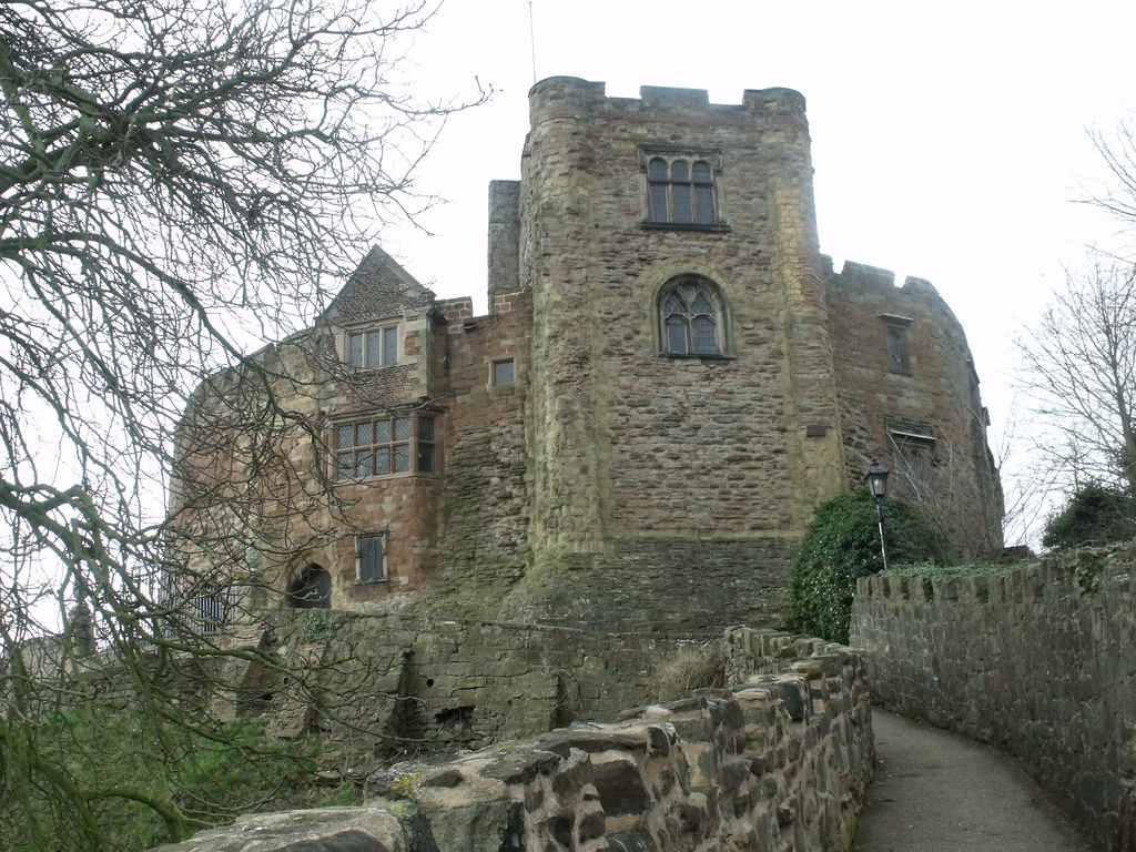 Tamworth Castle This is the historic Tamworth Castle in Ta… Flickr