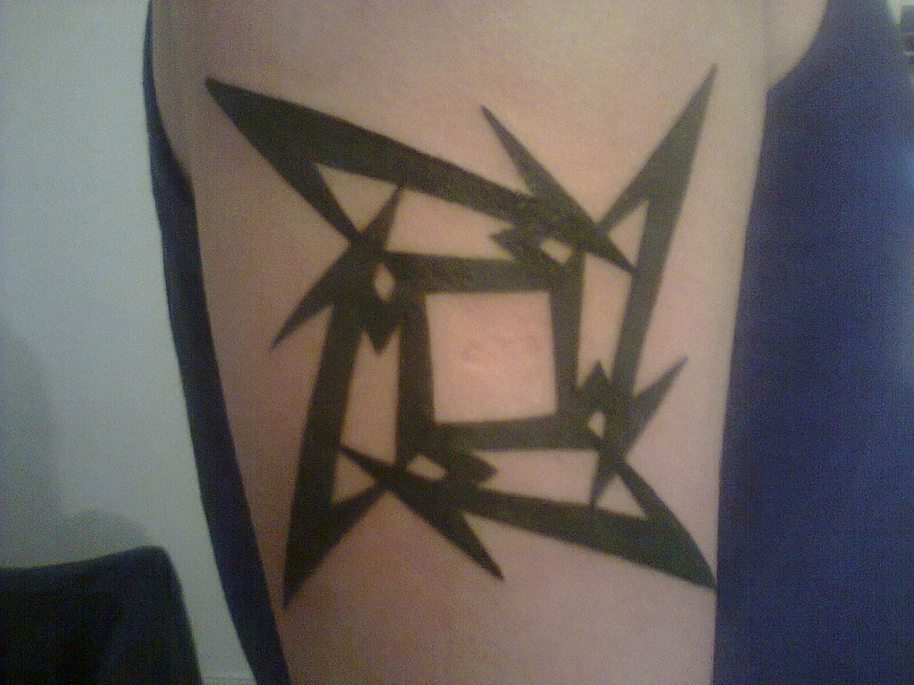 Metallica Tattoo | Eric Jhoms | Flickr 768_x_1024_jpg