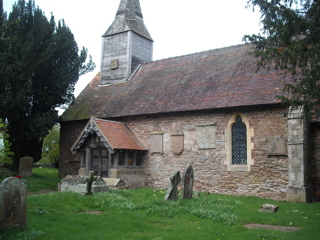 Hanley William Church geoffp5 Flickr