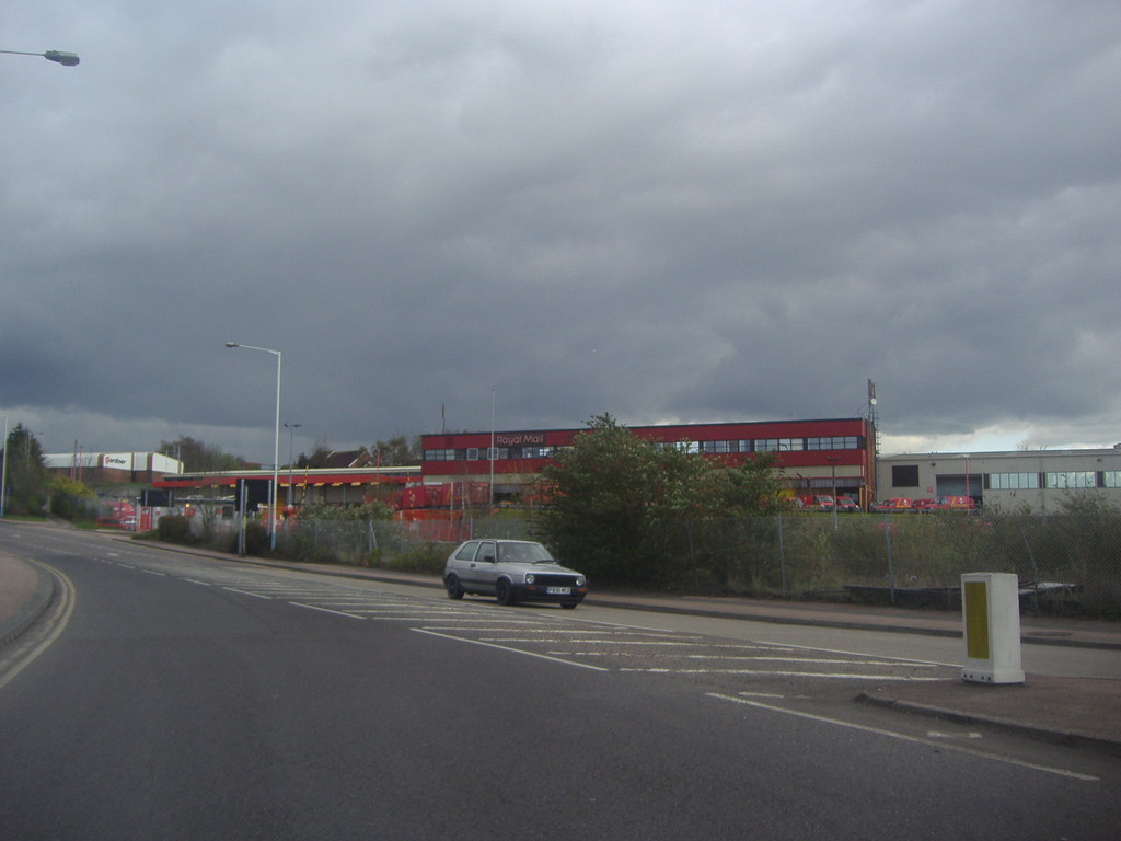 Tonbridge sorting office David Howard Flickr