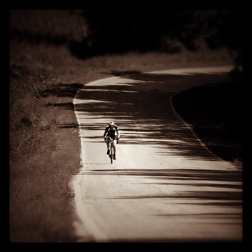 Cleghorn Harvest Fest Racer Rider approaches a climb durin… Flickr