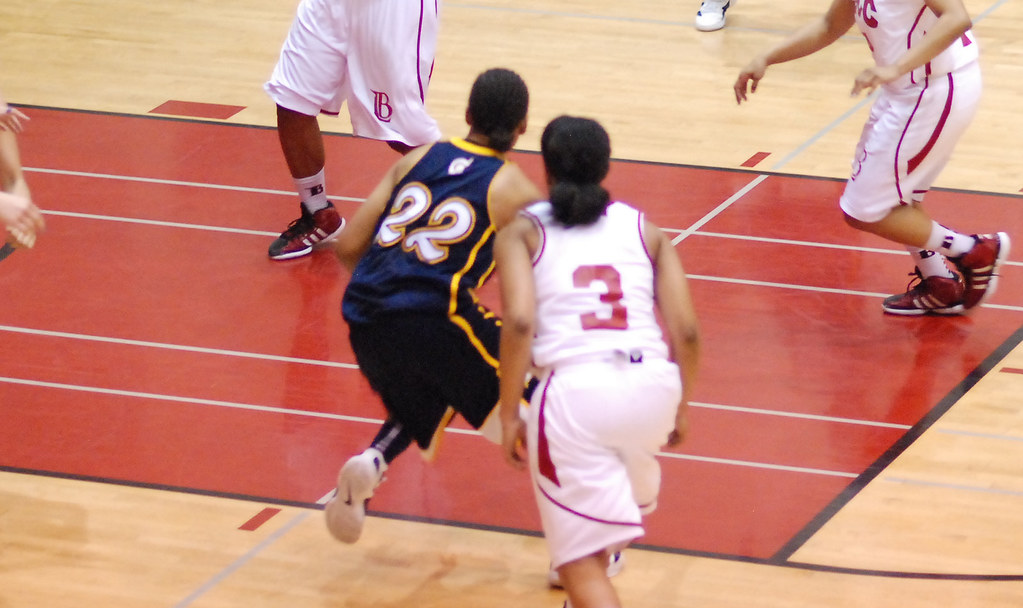 2012 Cypress College Women's Basketball Playoff Photos vs.… Flickr