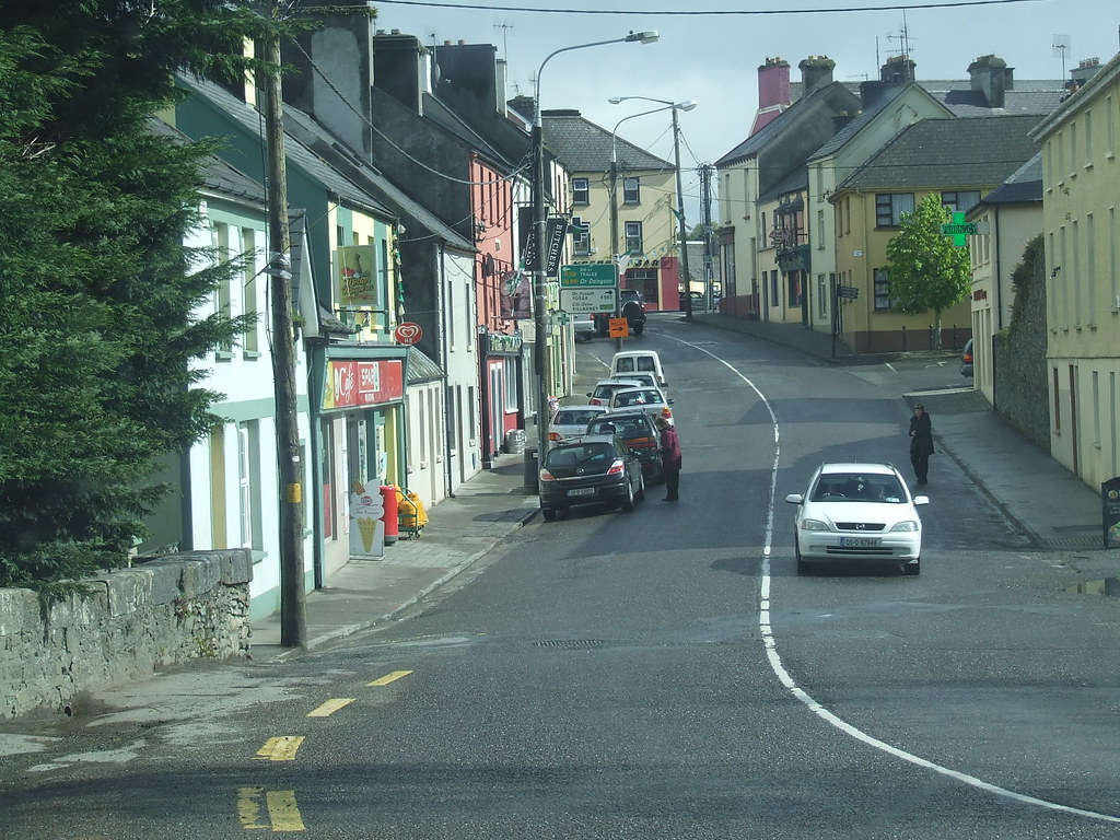 Milltown Milltown Co Kerry Ros Flickr