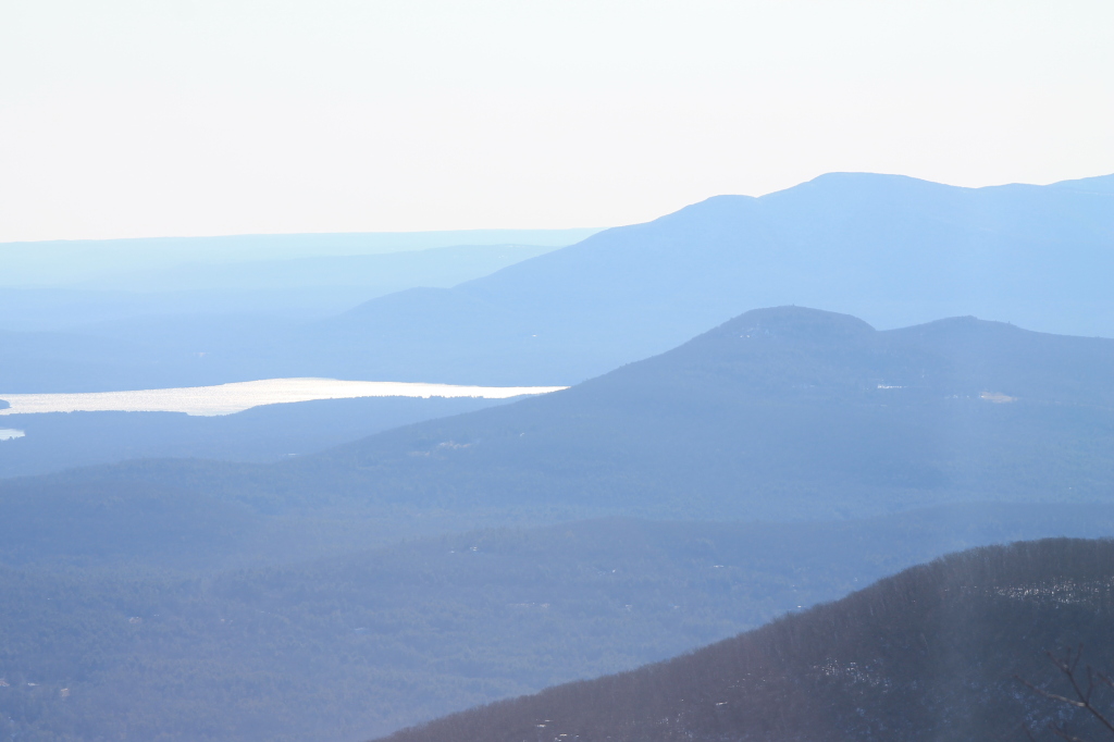 Ashokan High Peak and Reservior Flickr