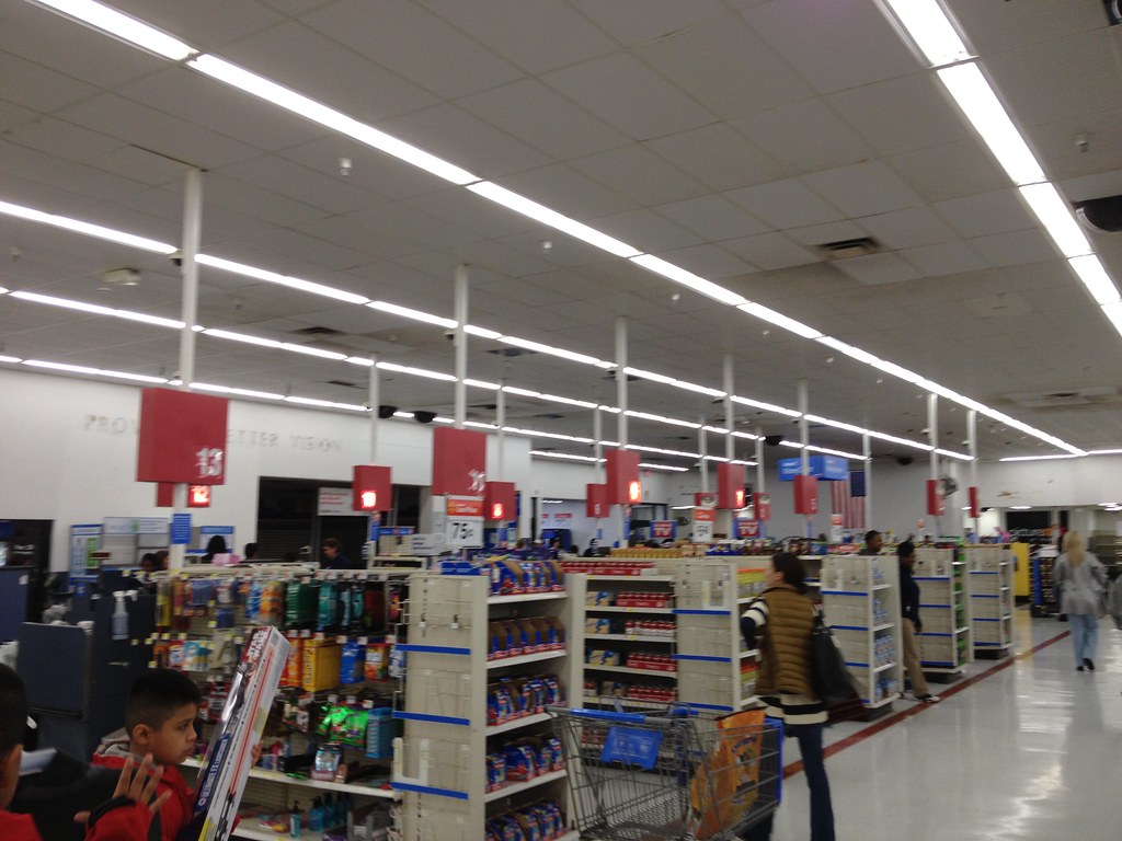 WalMart Eastway Dr Charlotte, NC Mike Kalasnik Flickr