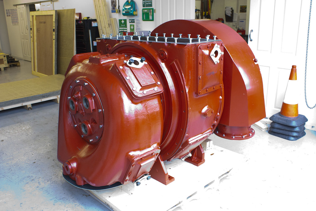 ABB Turbocharger Visit our site for more information. bart… Flickr