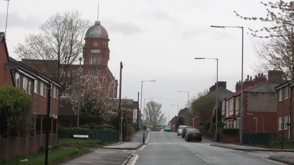 Victoria St, Chadderton. ol9 Manor Mill. p4342yahoo.co.uk (paul62