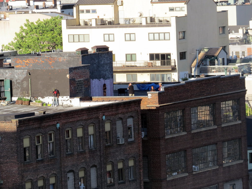 Hoboken Rooftop 06/12/2016 Flickr