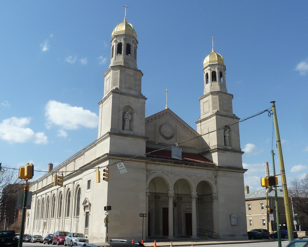 St. Casimir's Catholic Church Canton Baltimore (5) Flickr