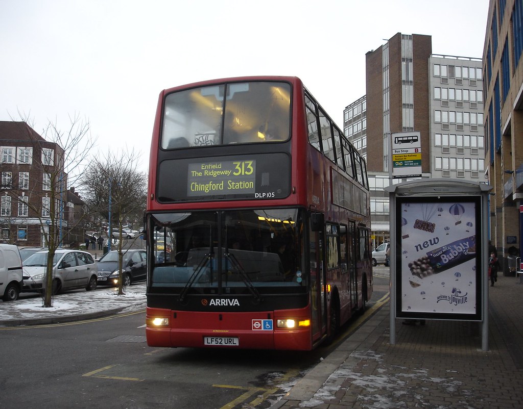 Arriva at Potters Bar Station As well as the regular Envir… Flickr