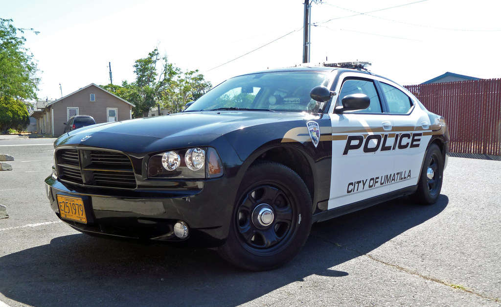 Umatilla, Oregon (AJM NWPD) Umatilla Police Department, Or… Flickr