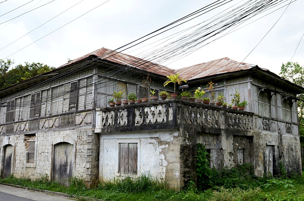 Dakong Balay / Noel Ancestral House noel2x Flickr