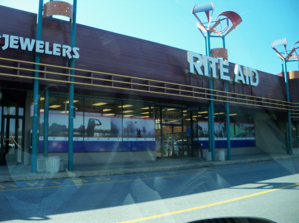 Thrift Drug/ Eckerd/ Rite Aid West Chester, PA Store 605… Flickr