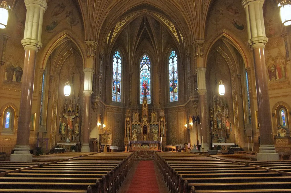 Rochester Ny Catholic Churches at Stewart Bischoff blog