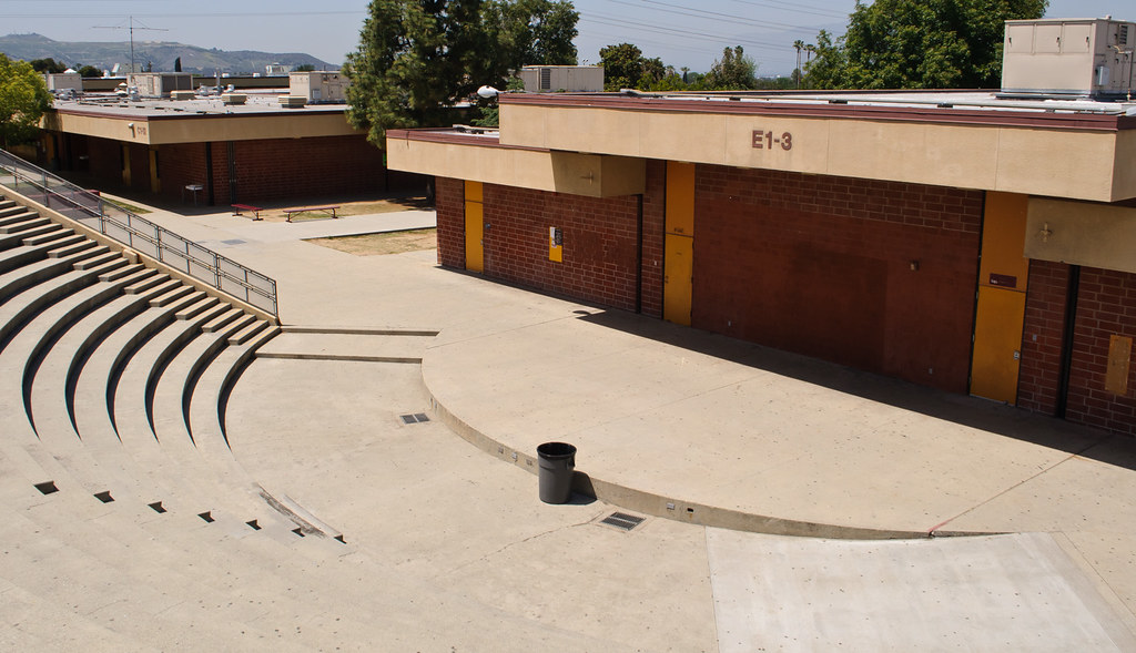 Glen A. Wilson High School, Hacienda Heights Wilson High S… Flickr