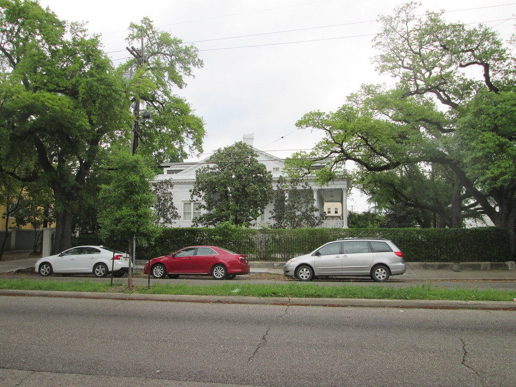 Jackson Avenue & Prytania Street, Uptown New Orleans Flickr