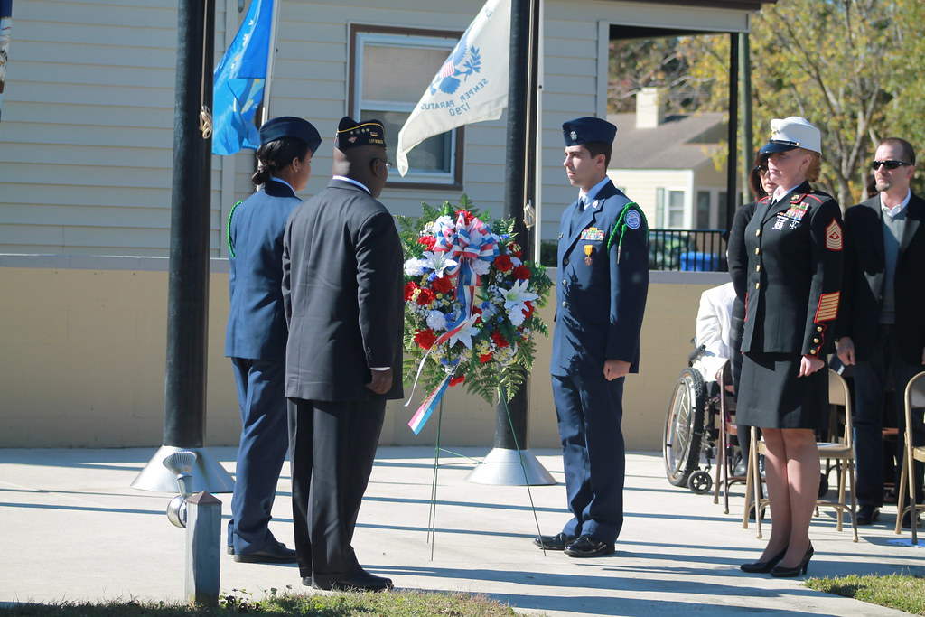 2013 Onslow County Veterans Day Ceremony 2013 Onslow Count… Flickr