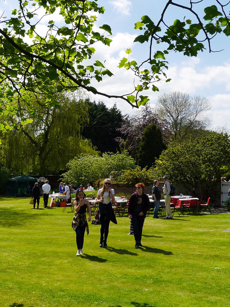 Pyrton, Oxfordshire Pyrton Fête 2016 The Court House Pyrto… Flickr