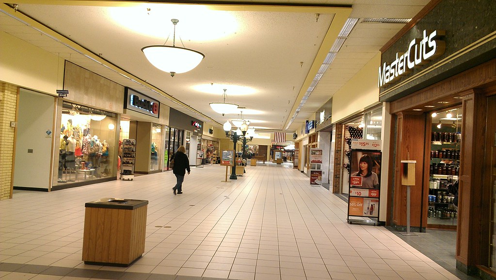 Crossroads Mall Fort Dodge, Iowa Younkers Wing Flickr