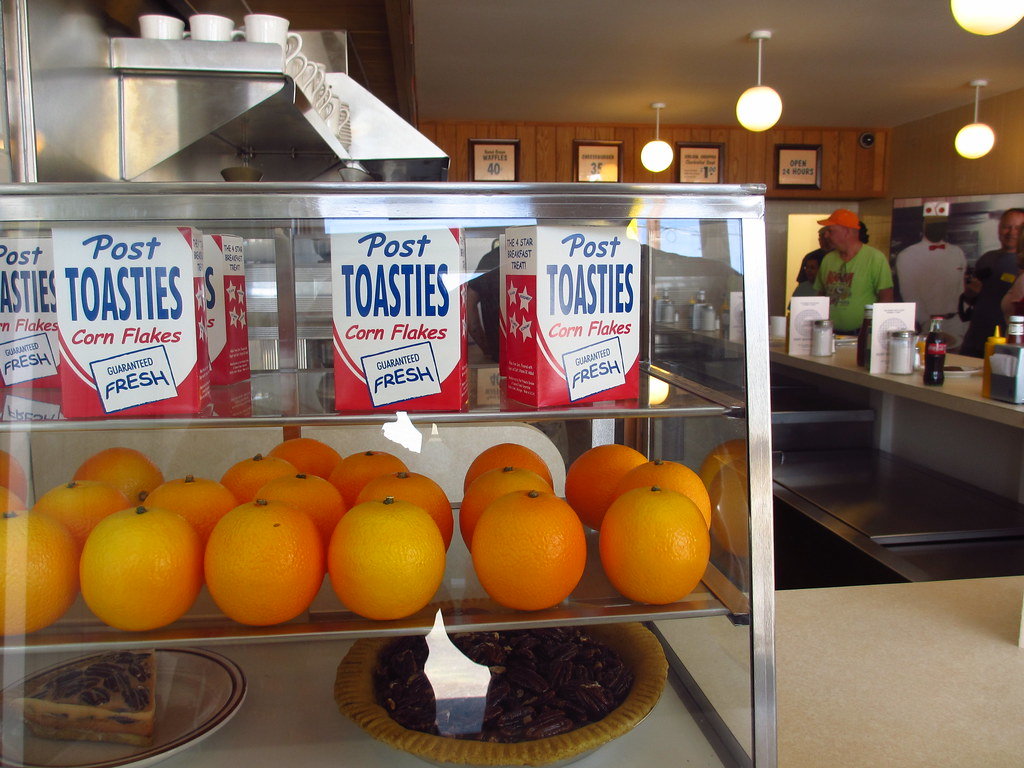 Waffle House Museum Becky Flickr