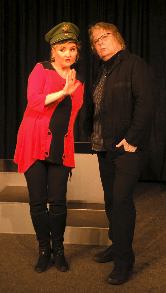 Schaller hoch zwei Birgit & Wolfgang Schaller Foto Müller… Flickr