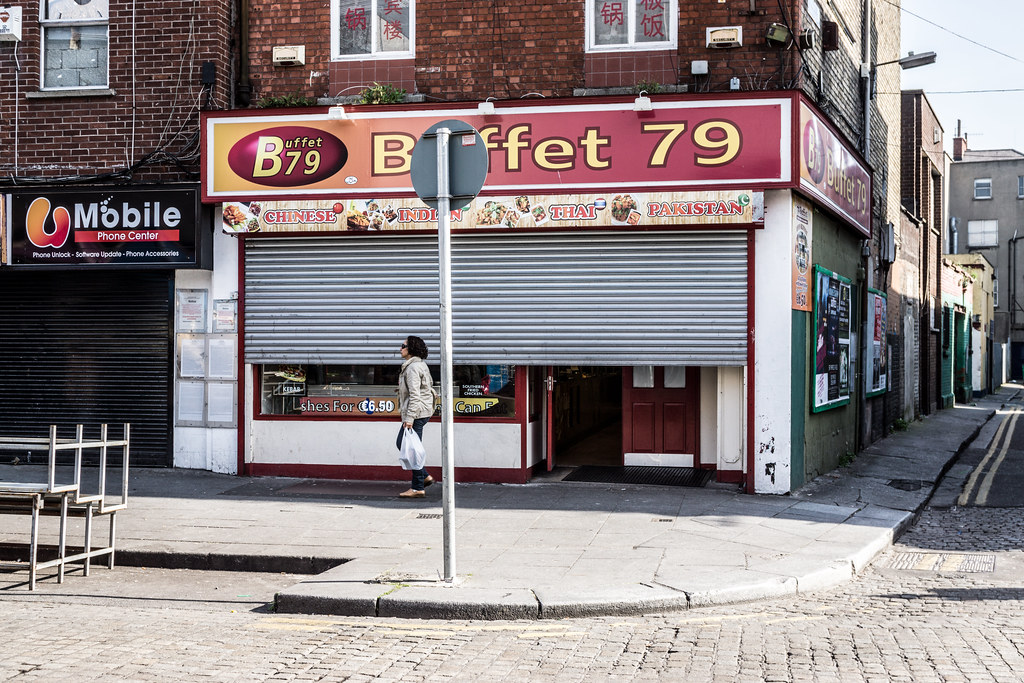 Buffet 79 Restaurant Moore Street Moore Street is a stre… Flickr