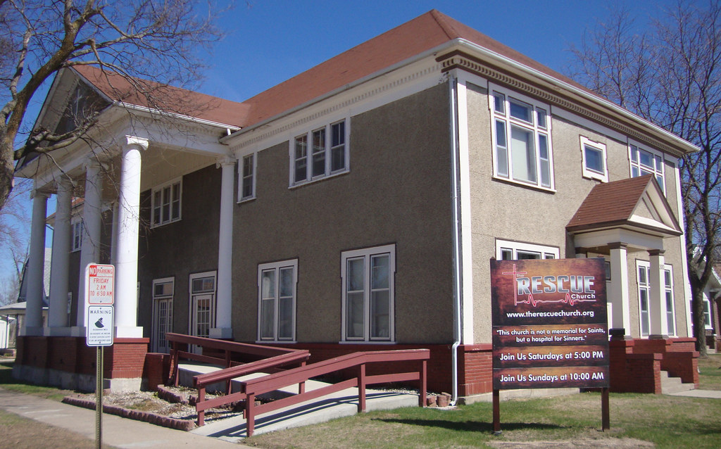 Old Moody County Courthouse (Flandreau, South Dakota) Flickr