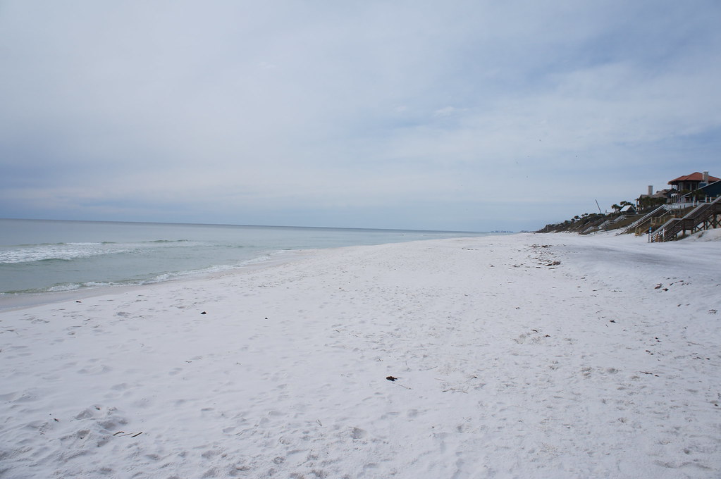 Santa Clara Beach Seagrove, FL Santa Clara is a Walton Cou… Flickr