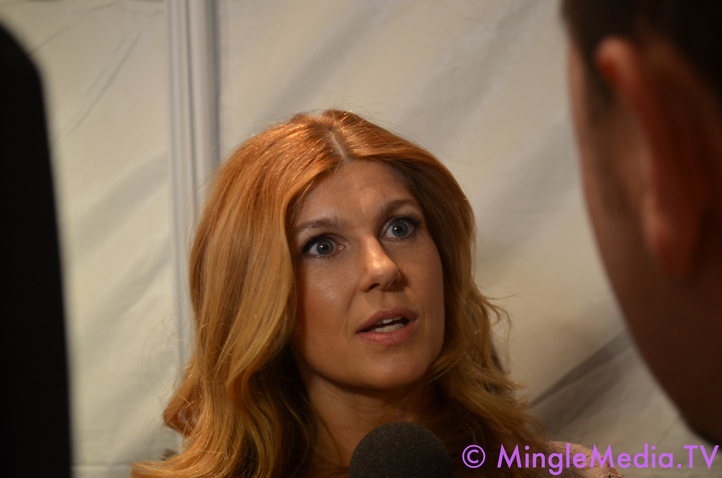 Connie Britton DSC_0082 Red Carpet Report on Mingle Media TV Flickr
