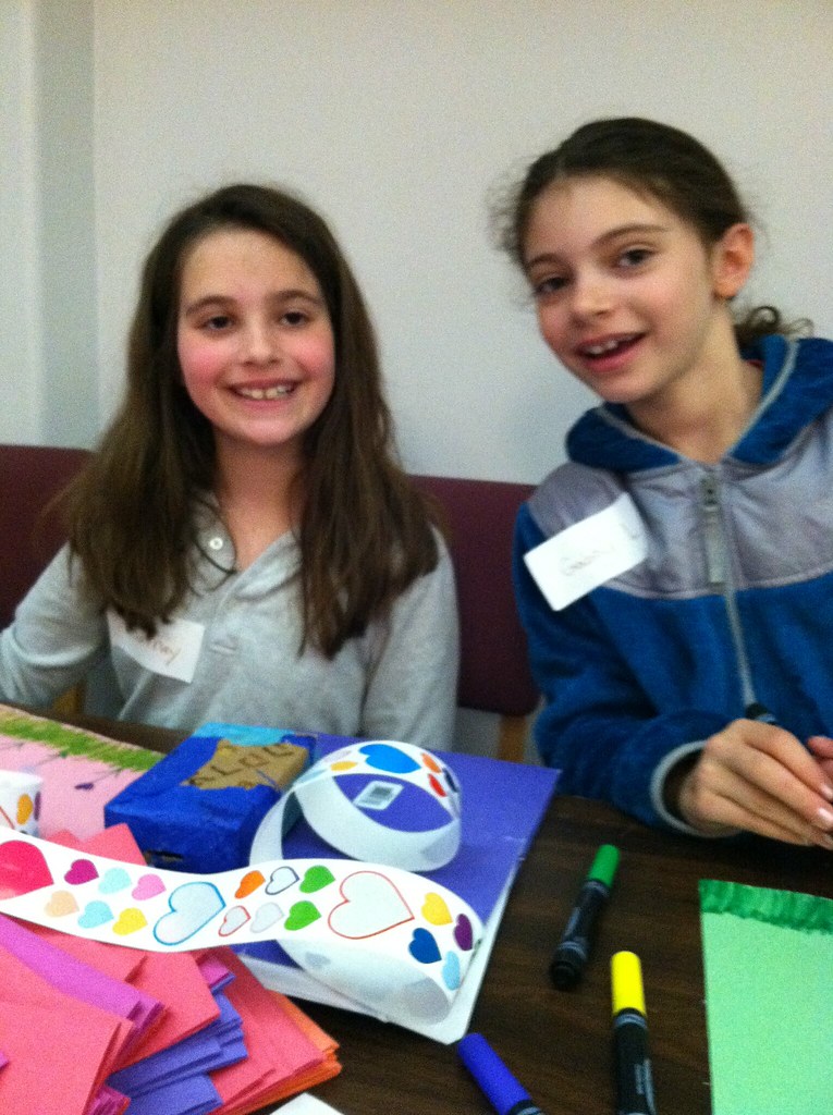 Placemats for seniors 2 bnaishalom Flickr