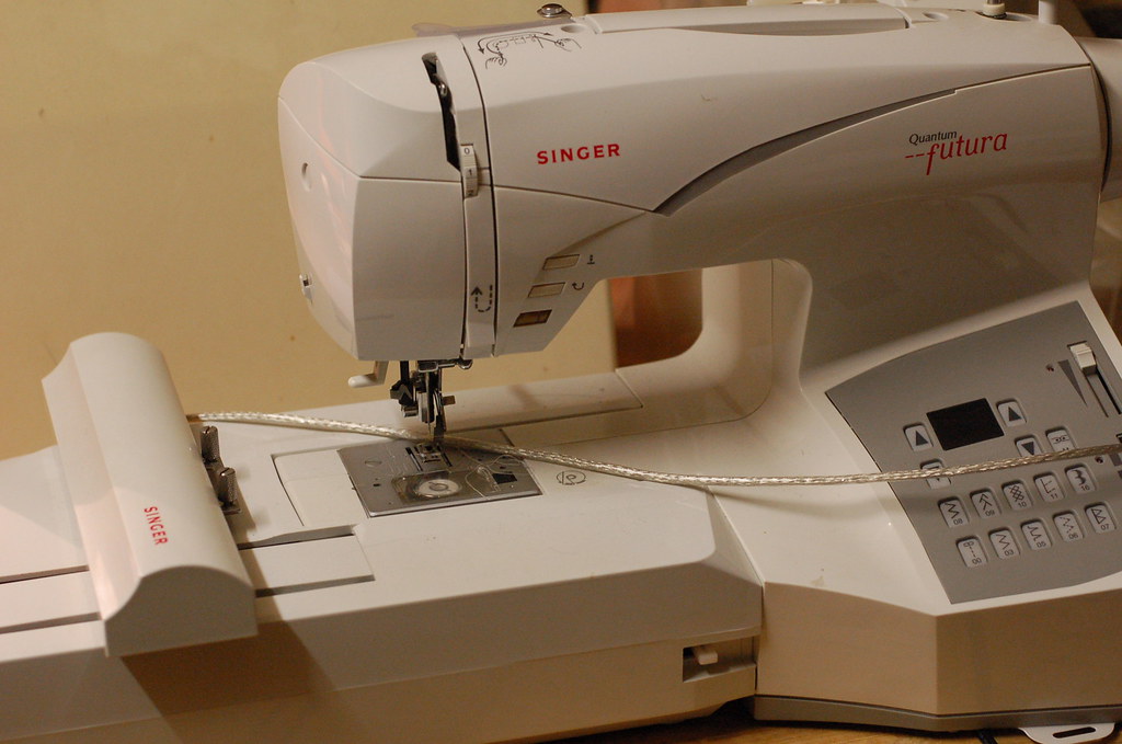 Singer Quantum Futura CE-200 How To Setup On Windows 10, 56% OFF