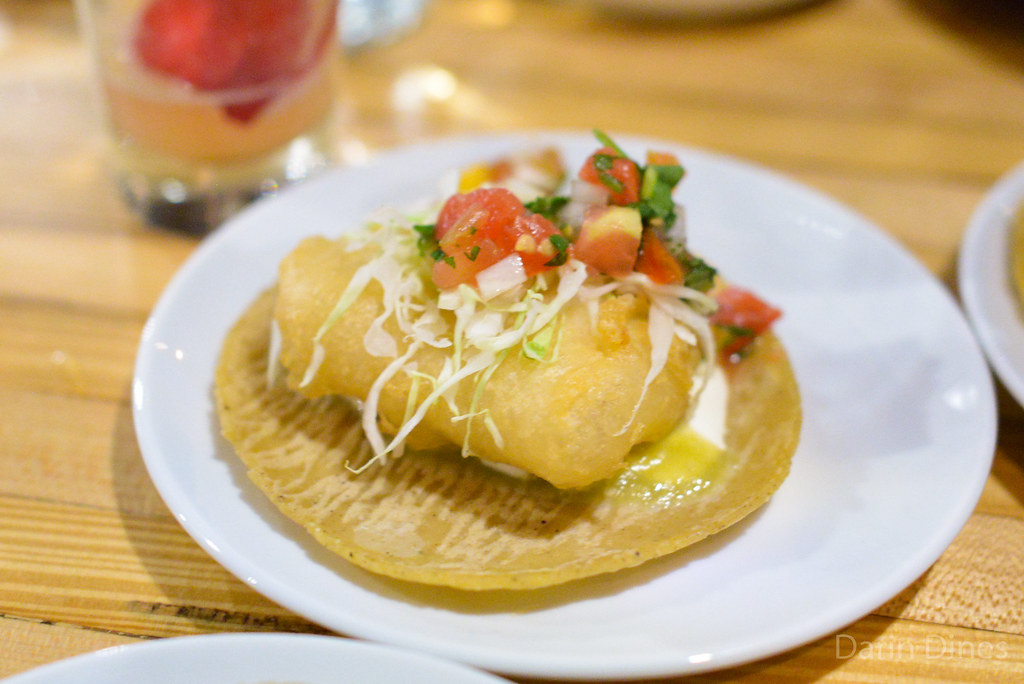 baja fish taco negra modelo beer battered local mahi mahi,… Flickr