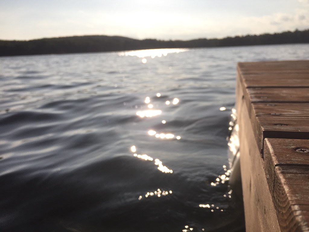 Fairview Lake, PA Becky Flickr