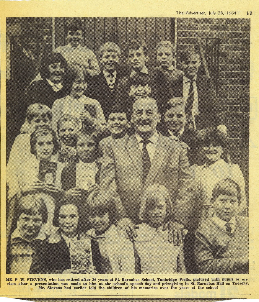 St. B school Stevens retirement Saint Barnabas Flickr