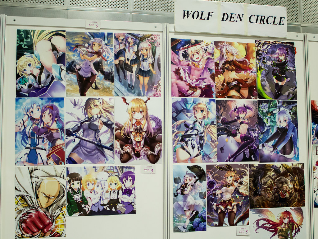 Bagaimana Doujin Finder Ide