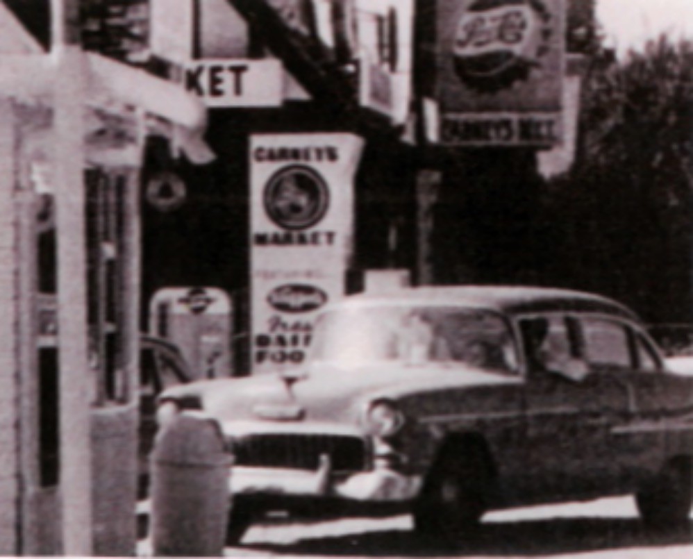 Carney's Market The family grocery store, Carney's Market.… KMUW