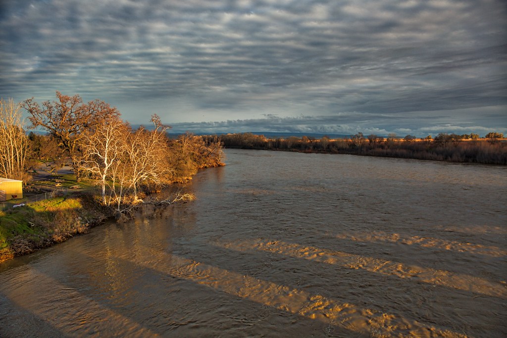 Upper Sacramento River near Red Bluff USFWS Photo/Steve Ma… Flickr