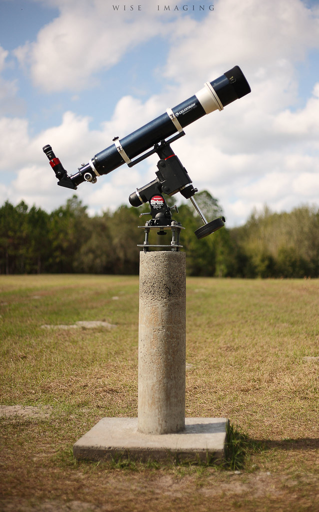 IMG_5091 Celestron Omni XLT 120mm Achromat Refractor. I bo… Flickr