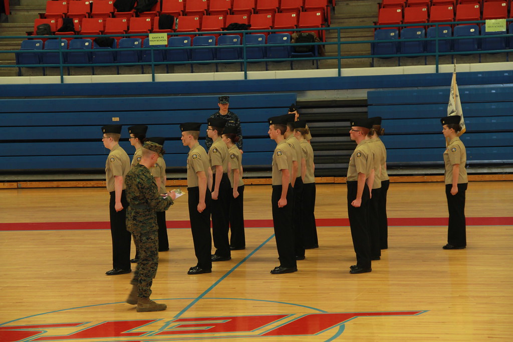 Oklahoma City 2017 Willard NJROTC Flickr