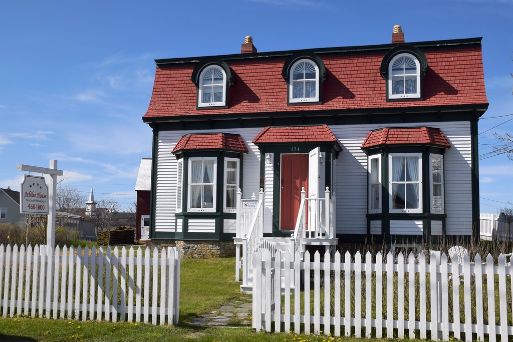 Jubliee House Bed and Breakfast, Bonavista, Newfoundland Flickr