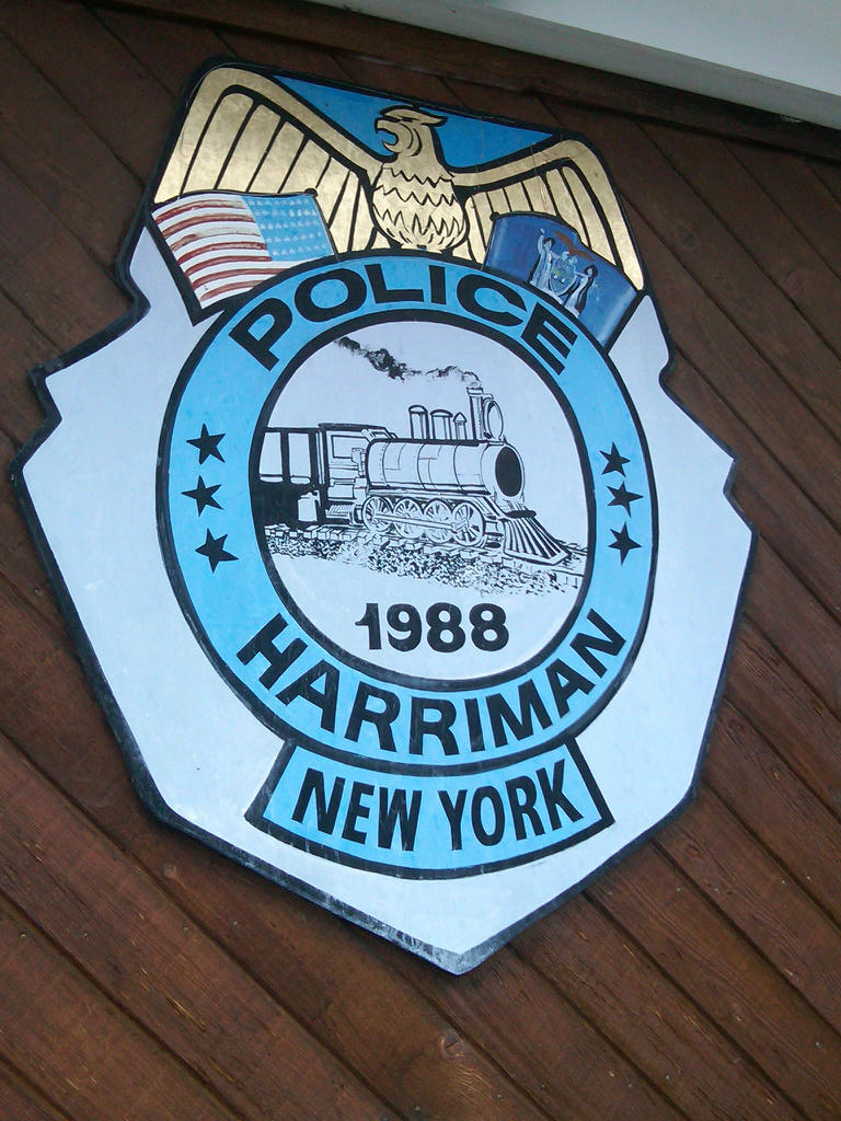 Orange County,NY Harriman Police Department 1988 Orange Co… Flickr